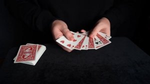 СЕМЬ КАРТ МОНТЕ! Легендарный ФОКУС в НЕОБЫЧНОМ исполнении / ОБУЧЕНИЕ