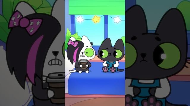 Бенчик, что с тобой стало?! 😳 смотреть онлайн