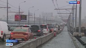 Новосибирск. Мосты.