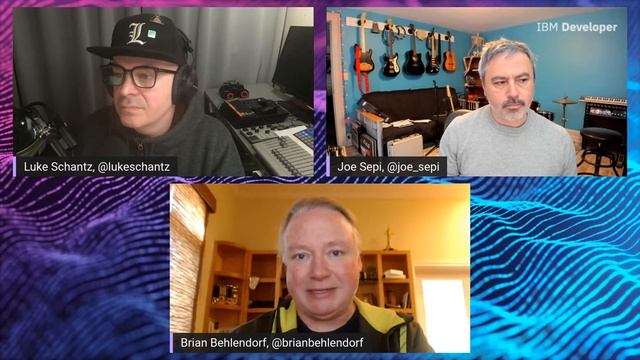 Brian Behlendorf | GM @ Open Source Security Foundation