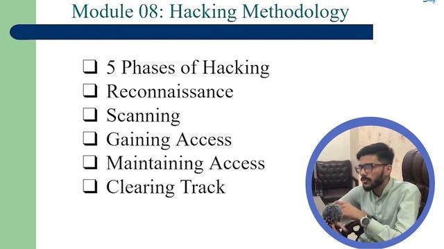 You Need to Learn Ethical Hacking Right Now! | Ethical Hacking Course Outline Module 0