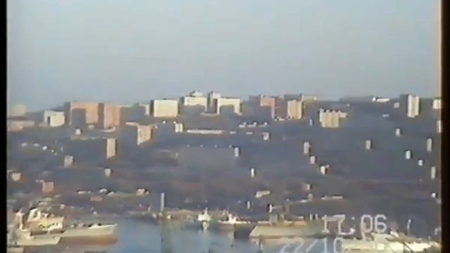 Vladivostok, October 1990. смотреть онлайн