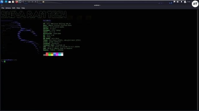 Part 5: Kali Linux Tutorial for Beginners | Coustamaization