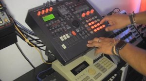 No more 'DISK BUSY'-error with the SP-808ex