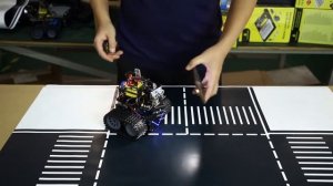 Keyestudio Mini Tank Robot V2.0 - RoboTOPicks