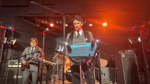 Громыка - Говорил я Вам [СПб] смотреть онлайн