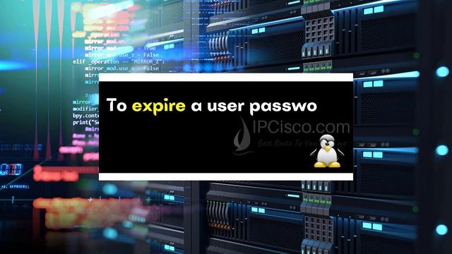 Linux passwd command Examples | Linux passwd options