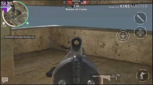 MOD MENU - World War Heroes(SEM ROOT)