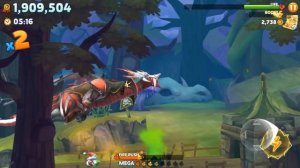 Hungry Dragon vs Hungry Shark World Evolution - iOS/Android Gameplay