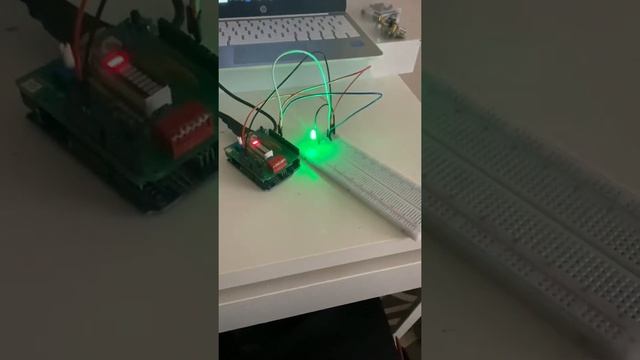 RGB LED Using RedBoard and Arduino IDE