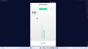 Приложение Smart life для отопления.