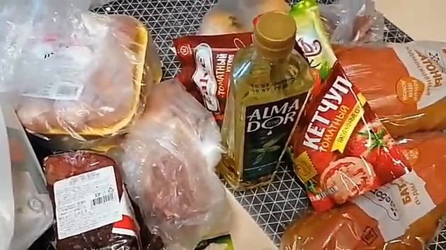 что едят другие ??? ))))) // Мурманск. смотреть онлайн