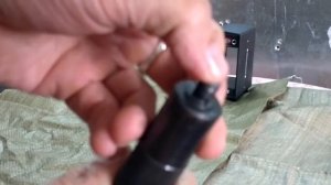 Ekol Viper 2.5 vs STALKER 906   №2