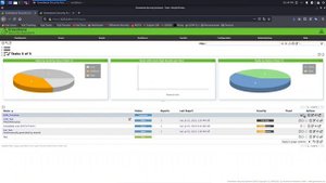 How to create container task in openvas