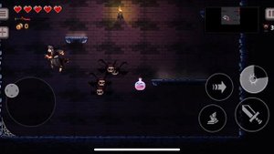 Mod Menu Dungeon Slasher IOS