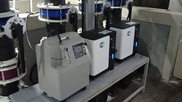 Как выглядит УЗВ на 500 000 шт малька форели? Год работы нашей УЗВ смотреть онлайн