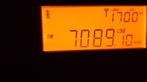 Sangean 909x2 vs Tecsun 990x LSB