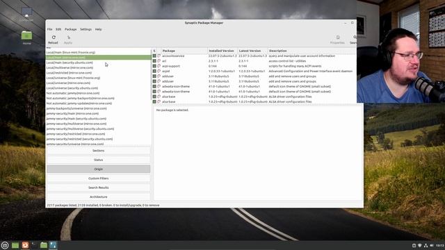 Is Linux Mint a respin or distro??