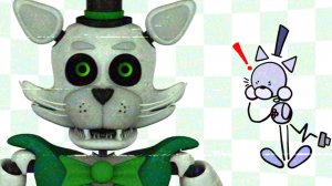 ФНАФ ПРО КОТИКОВ И КРОЛИКА | Project: GreenFun