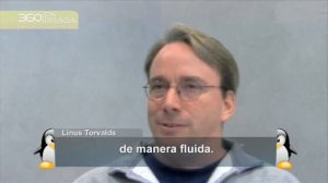 360 TV - "Especiales 360": Linus Torvalds (ADELANTO)