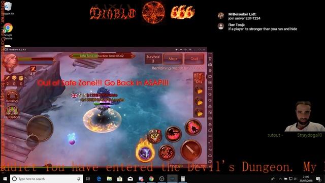 Legacy of Discord - Diablo666 - Relax and Enjoy!