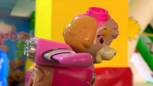 ЩЕНЯЧИЙ ПАТРУЛЬ ПОБЕДИЛ РОМЕО ГЕРОИ В МАСКАХ В ПЛЕНУ У ЛУННОЙ ДЕВОЧКИ СПАСЕНИЕ ХОМЯЧКОВ ТИНИ ТАЙ