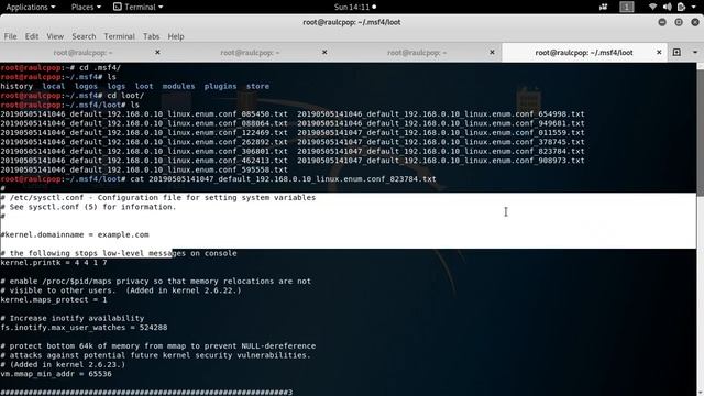 Metasploit - Post Exploitation Linux