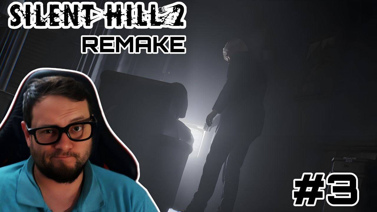 Залез в жилой комплекс/ Прохождение Silent Hill 2 Remake №3 #silenthill2 #прохождение #игры