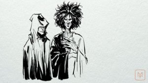 О чём «Песочный человек»?