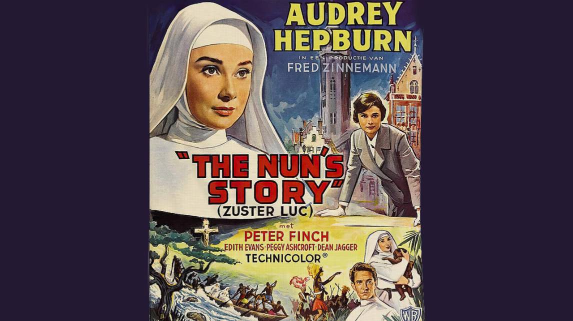 История монахини / The Nun's Story   1959