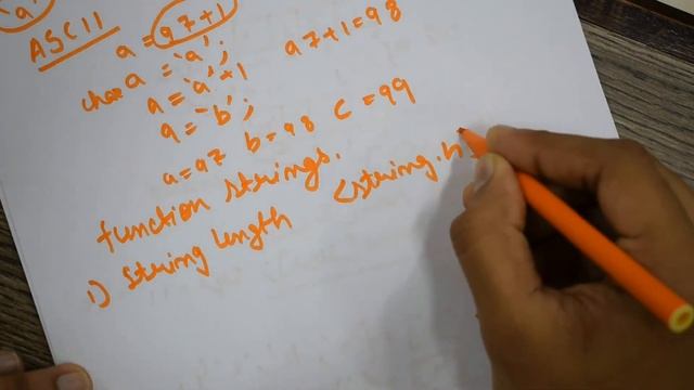 Introduction to Strings in C programming