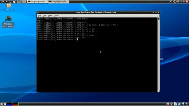 Linux Terminal Tutorial Episode 4: More Advanced File Operations