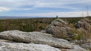 ПВД на Источник Платониды и гору Старик камень 2024. Средний Урал.