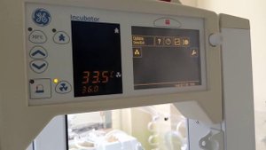 Инкубатор для новорожденных
