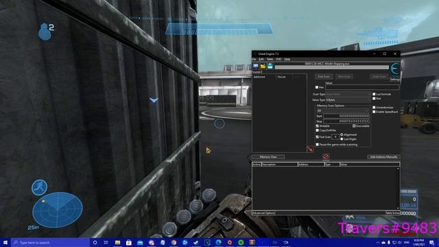 Halo MCC Assembly & Cheat Engine Bypass Tutorial | WHYSP.ORG