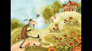 "Скрюченная песня" Корней Чуковский,муз.Нины Разумейчик