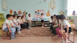 Занятие по ПДД . Подготовительная группа СП "Детский сад Березка" ГБОУ СОШ с.Камышла