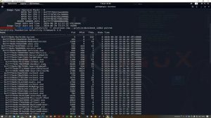 - Volatility, otra herramienta muy interesante de Kali Linux