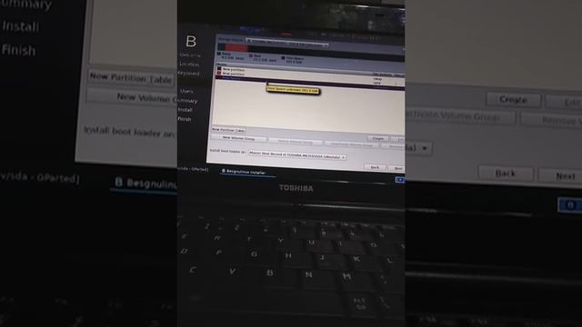 BESGNULINUX  OPENBOX - manual  installation
