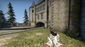 Driver Gloves | Snow Leopard (Field-Tested)