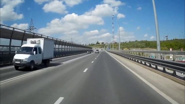 Едем на Воронеж,попал на бабки,дальнобой по России