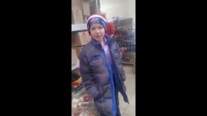 МАЛОЛЕТНИЕ ВОРИШКИ В МАГАЗИНЕ