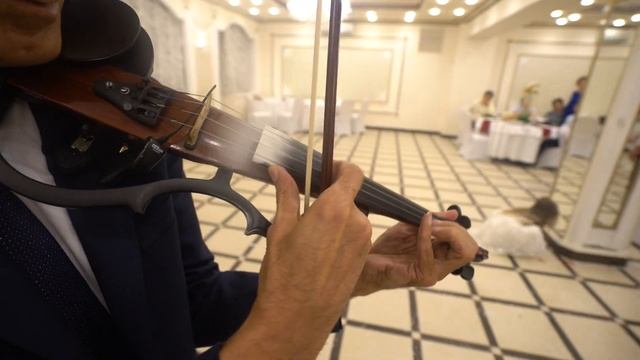 Мубариз гаджикабулский скрипач
