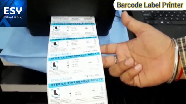 BarCode Label Printer ELP531TX