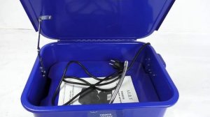 Аппарат мойки деталей AE&T T062035 19л