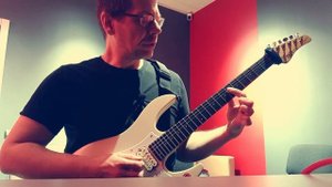 обыгрываем доминанту свипом