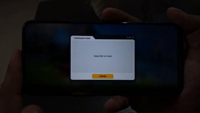 Sausage Man Global SDK Init Failed & Initialization Failed Problem