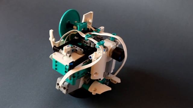 Lego Mindstorms Robot Inventor Totem Walker!