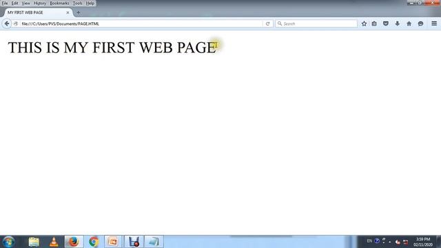 XI CA CHAPTER 10 HTML STRUCTURAL TAGS PART 2