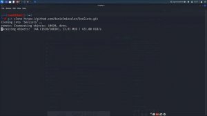 How To Install Seclists in Kali Linux